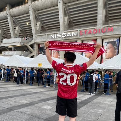野球経験のみ/サッカーど素人/リヴァプール🔴アルビレックス新潟🟠北海道日本ハムファイターズ⚪️📣 無言フォローすみません 🙇/大阪住み/好きな言葉はYNWA