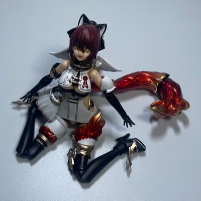 製作速度が超絶牛歩🐮/キットを買うお金と同じくらいミキシングと配色センスが欲しい…/基本コトブキヤキット製作メイン