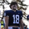 Joey_cleaver12's profile picture. LB/TE | 2026 | Shawnee HS | 6’2  220 lbs |3.89 GPA /5.09 Weighted joeycleaver2026@gmail.com 609-969-9263 | NCAA ID # 2211731049