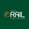 Saudi_Rail's profile picture. Saudi International Rail Exhibition and Conference  19 - 20 October 2025 | Riyadh - المعرض والمؤتمر السعودي الدولي للخطوط الحديدية ١٩ - ٢٠ اكتوبر | الرياض