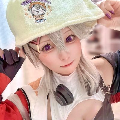 ゆっくり好きなコスプレして生きてます🙇♀️エゴサ #️⃣ #ちせとさんみろ ❤️Vtuberがだいすき🫶ぶいすぽ❤️ご依頼関係DMへ🙇♀️ サブ垢: @sirane2525san