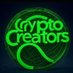Crypto Creators (@cryptocreators9) Twitter profile photo Crypto Creators (@cryptocreators9) Twitter profile photo