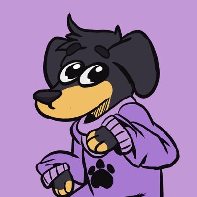 25y 🇧🇷
Um furry editor de vídeos, se precisar de um vídeo editado é só me chamar 😉