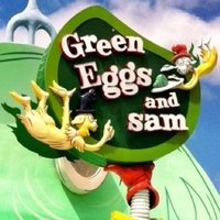 Green Eggs-n-Sam (@hameggsnsamm) 's Twitter Profile