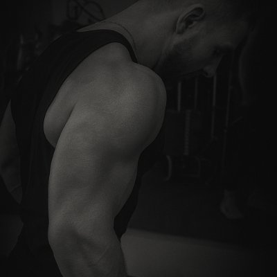 Your body, your responsibility. Discipline beats motivation.