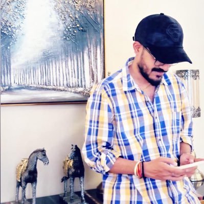 shivamnahar786's profile picture. Trader