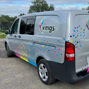 VMGS_Display's profile picture. POS design, graphics and installation.  Sign makers, vehicle graphics, visual marketing solutions and more...  sales@vmgs.co.uk