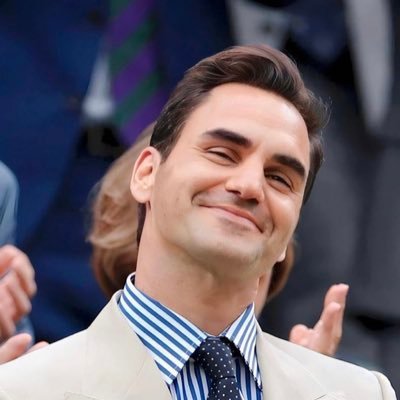 Rajinikanthšā¤ļø. Rahmanšā¤ļø, RahulDravidšā¤ļø, RogerFederer š„ā¤ļøforever