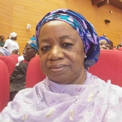 MarikoHaoua's profile picture. Entrepreneure sociale. Lutte pour l'amelioration des conditions de vie des femmes et des filles.
Membre de l'ONG Soroptimist International.