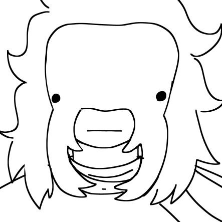 eu jogo videogame e faço desenho (nb qualquer pronome)