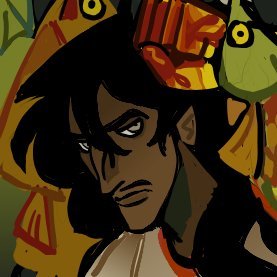 Mainly oc art | slots: OPEN | basic dni | sometimes nudity priv: @camocoolguy