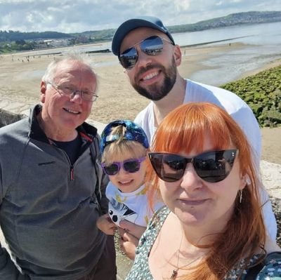 Proud Husband, Dad, and Millwall FC Supporter 🦁🦁🦁| #MillwallFC Home & Away 🇬🇧