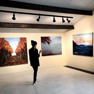 Dutch Abstract Artist • living in Amsterdam 🇩🇪 •
NFT and ART ENTHUSIAST 🎭• || Shipping Worldwide || •
