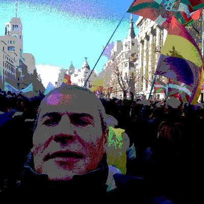 Superviviente de todas las trapacerias del bipartidismo y del