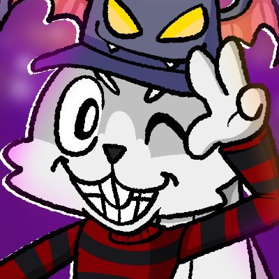 afanisveryepic's profile picture. THE lagomorph.

Follow me on Bsky! @afaniscool.bsky.social

Profile picture and banner made by @SadBulldogYT