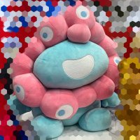 ミャクミャクほあほあぬいぐるみ万博限定品 ミャクミャクほあほあぬいぐるみ万博限定品 - メルカリ