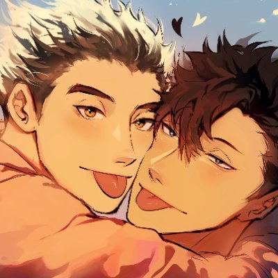 world famous kodzuken and i got together 💋 • main acc @kurorotic | cr: 0wl_lord