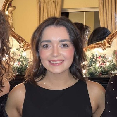 LaurenMcM24's profile picture. MSc Translational Oncology, Trinity College Dublin 🔬🧬