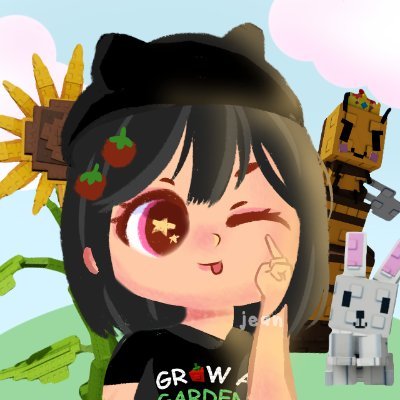 Provide Grow a Garden needs; Pets, Sheckles, Titan Pets, Etc. testies? #testiGaGjj rekber resmi KRI