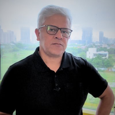 Arup Ghosh Profile