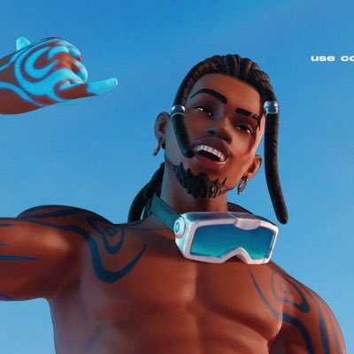 Trace🌿💙 // TIDEWALKER TRACE IS HERE!!! Profile