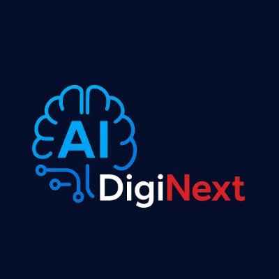 AIDiginext's profile picture. Email Us : info@aidiginext.com