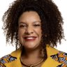 renatasouzario's profile picture. Mãe da Rubi Deputada estadual + votada do RJ Presidenta da Comissão da Mulher Feminista negra Doutora favelada da Maré ✊🏾
