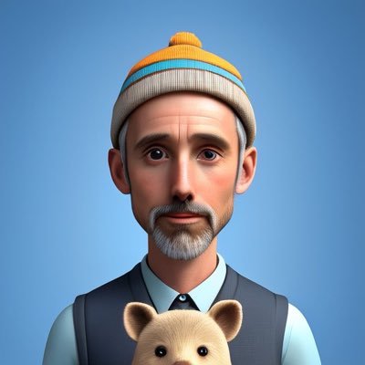 FredGedling's profile picture. I dream in black and white