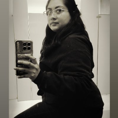 Amigable, sociable, con ganas de conocer gente nueva ♥️