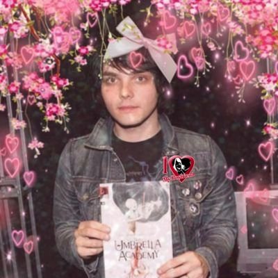 VeeP0ison's profile picture. An angel made from neon and fucking garbage