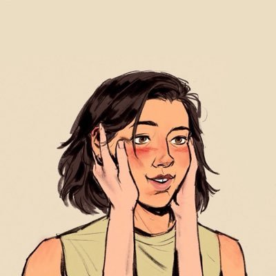 ask me permission to speak about rio vidal. || profile pic by @evgar_ || https://t.co/izNF73ueZL ⚧️🩷🤍🧡🌼
