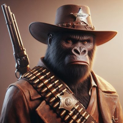 Trailblazer at #CowboyDAO
Ride with me and join @cowboydaoarc & @ApingRiotCNFT
Discord : https://t.co/jCziWQDSyK