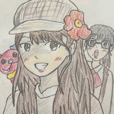 合言葉はハッピー！「出会いは一瞬、出会えば一生」を胸に。 日向坂46が好き。日向坂高校放送部、 ほっとひといき、余計な事まで、日向ひ、サリマカシーラジオ、ひら砲ラジオ、nao813、kumi813、オールナイトニッポンX、Cheer up! リスナー 雑につぶやきます。