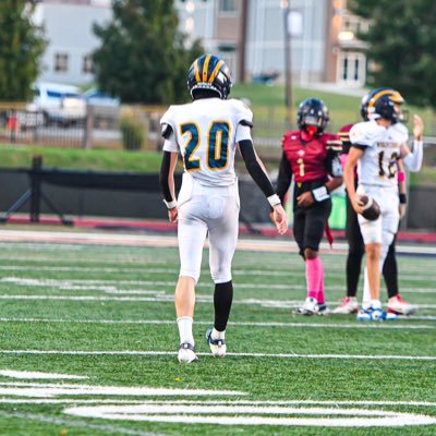 jarrett_ma20's profile picture. 6’1 180 DE/TE Prince Ave