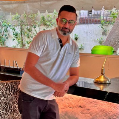 Multimedia Journalist - Head of Social Media GEO/Jang, Ex ARY | Tweets Are Strictly My Personal Opinion | Travel 🇵🇰🇸🇬🇮🇷🇮🇶