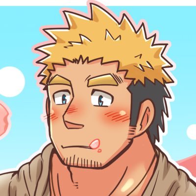 今日からはじめるさいしょの一歩 ※男同士のイラストを描きます♪18歳未満(高校生を含む)フォロー、閲覧禁止!!鍵垢はブロックします。無断転載、AI学習禁止!!