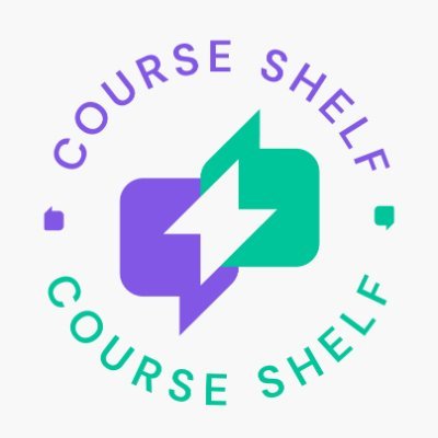 courseshelf's profile picture. Join thousands of self-taught learners discovering, reviewing, and sharing courses that actually work. Beta available today