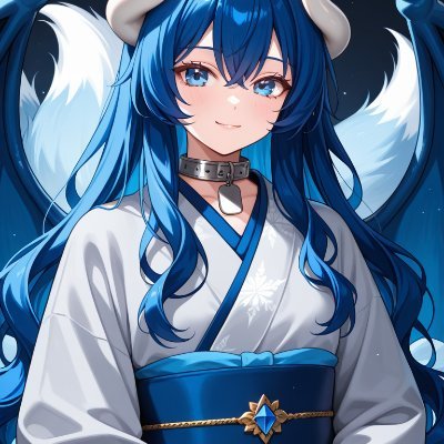 30 she/they pronouns. Blind pansexual poly switch dragoness/dragon person. I make various audio roleplays on youtube. uwU