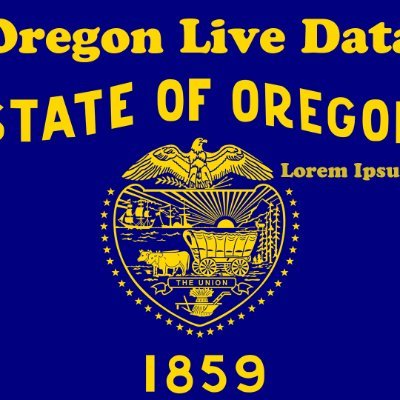 OregonLiveData's profile picture. https://t.co/1Gs7wEeFYy

#ORLD #JDATA