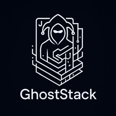 🔇 No noise. Just systems.
🪽Operating in silence.
🧱 Creating digital infrastructure.
🤖 Automation, 📈 Leverage, 🎯 Precision.
🃏 GhostStack.