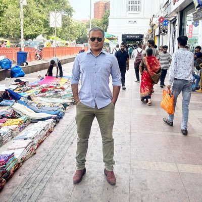 World citizen. Eternal Religion. Delhieght. Punjabi! Single. Food. Music. Philosophy. Love to watch & listen good content ie movies & web series. Let’s Connect.