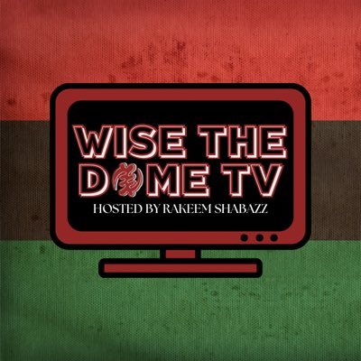 Host of Wise The Dome TV | Co-host of The Rise Up Morning Show on Black Power Media | Executive Producer of the Wise The Dome album