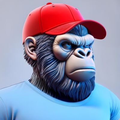 0xupsidedown's profile picture. F0rTis  F0rTuna AdiUvaT ⛓️

Community lead--@gorillionaireAI  Ex - @ArchNtwrk