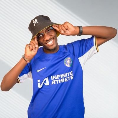 PGF🙏||🇰🇪
06-03-19..
Information Technology Specialist|| Team Leader 
Chelsea 💙