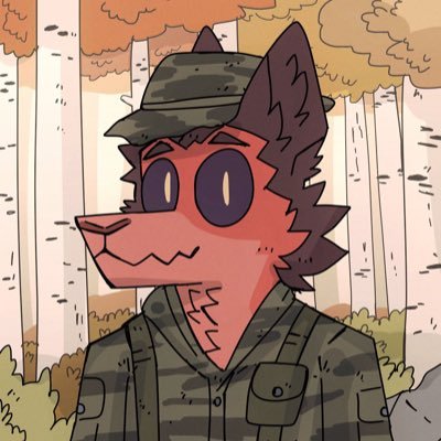 22,🏳️🌈, Big Wolp, AK Gremlin and Freedom Enjoyer, Professional Rock Licker, Gunsmith. 🔞 MDNI, I will block you