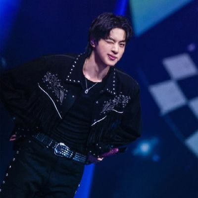 Jin_iknow's profile picture. KIM SEOKJIN only💙 HAPPY❤️🄴🄲🄷🄾💛
                         🩷RunSeokjin_EP.Tour 2025💚 BEST GLOBAL BRAND AMBASSADOR