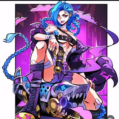 Garlot_Jinx's profile picture. 