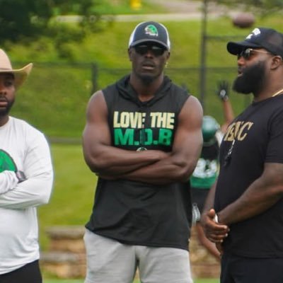 Assistant Coach @HuguenotFB
