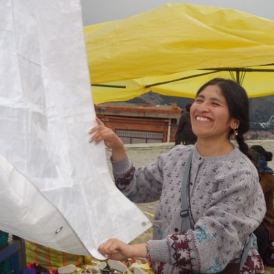 Investigadora de artefactos culturales
ivanakinkayu@gmail.com