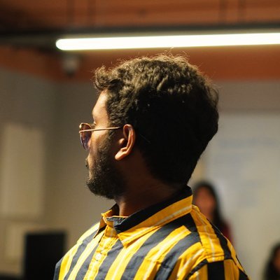 shyamvvv's profile picture. oh will i ever be enough